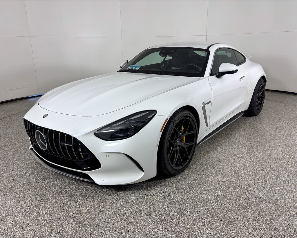 2024 Mercedes-Benz AMG GT Base -
                  Wayzata, MN