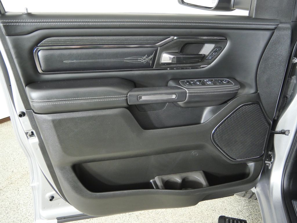 Thumbnail: 2022 RAM 1500 - 31