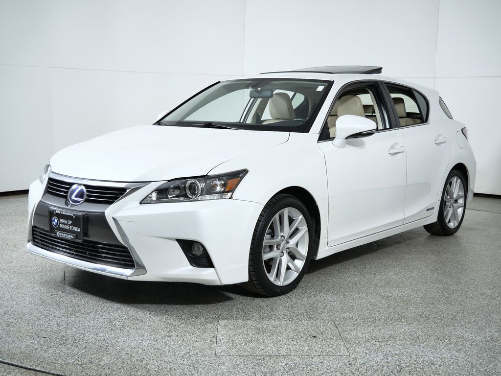 2017 Lexus CT 200h -
                  Wayzata, MN