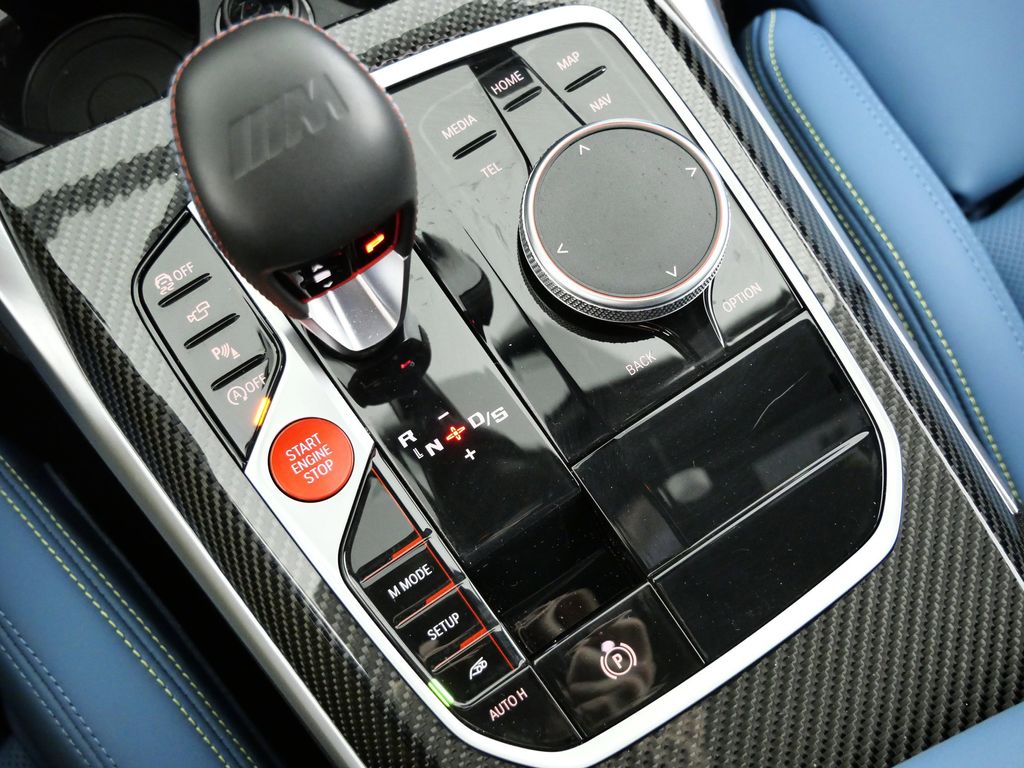 Thumbnail: 2026 BMW M3 - 48