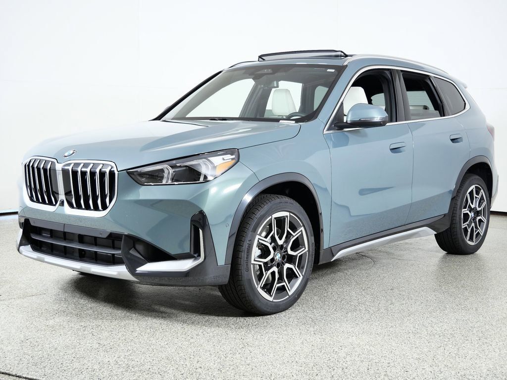 Thumbnail: 2026 BMW X1 - 1