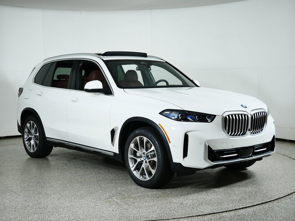 Thumbnail: 2026 BMW X5 - 2