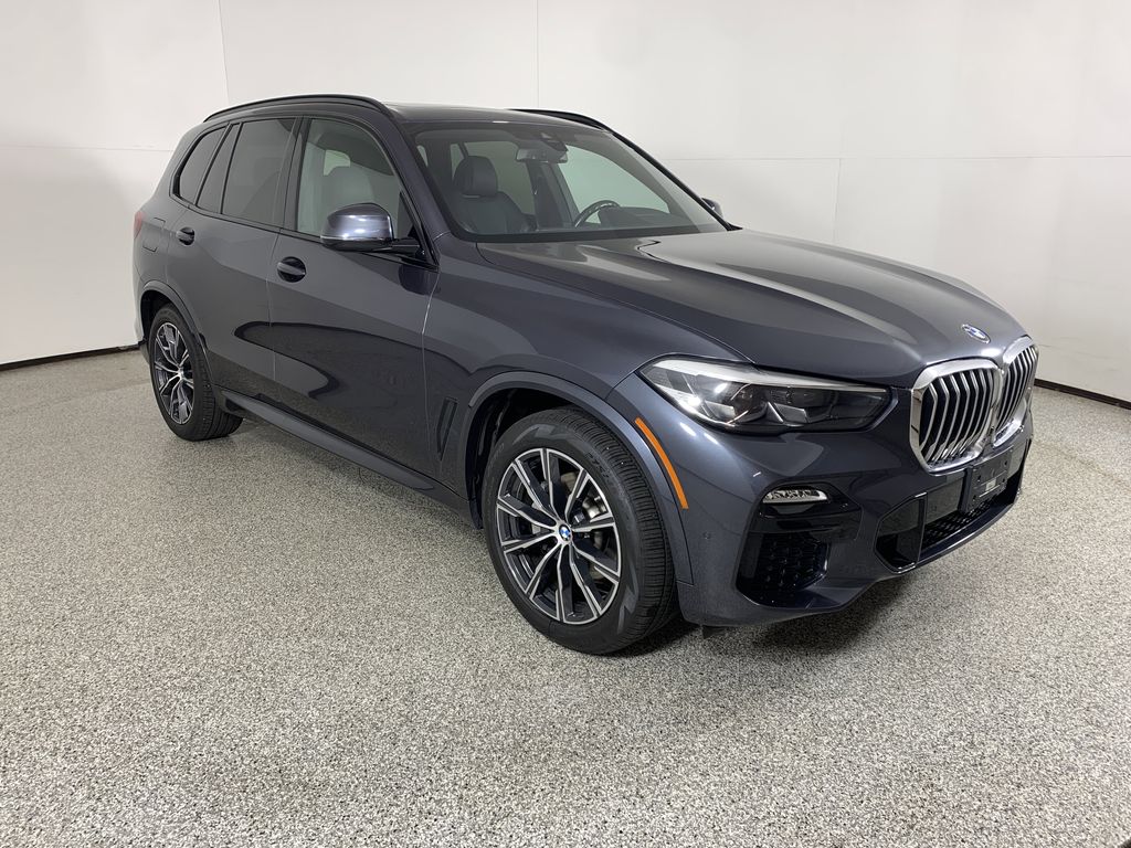 Thumbnail: 2020 BMW X5 - 3