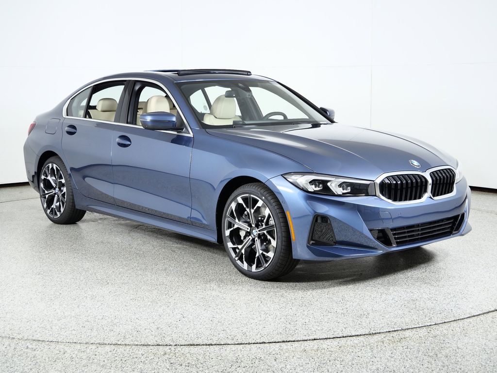 Thumbnail: 2026 BMW 3 Series - 7