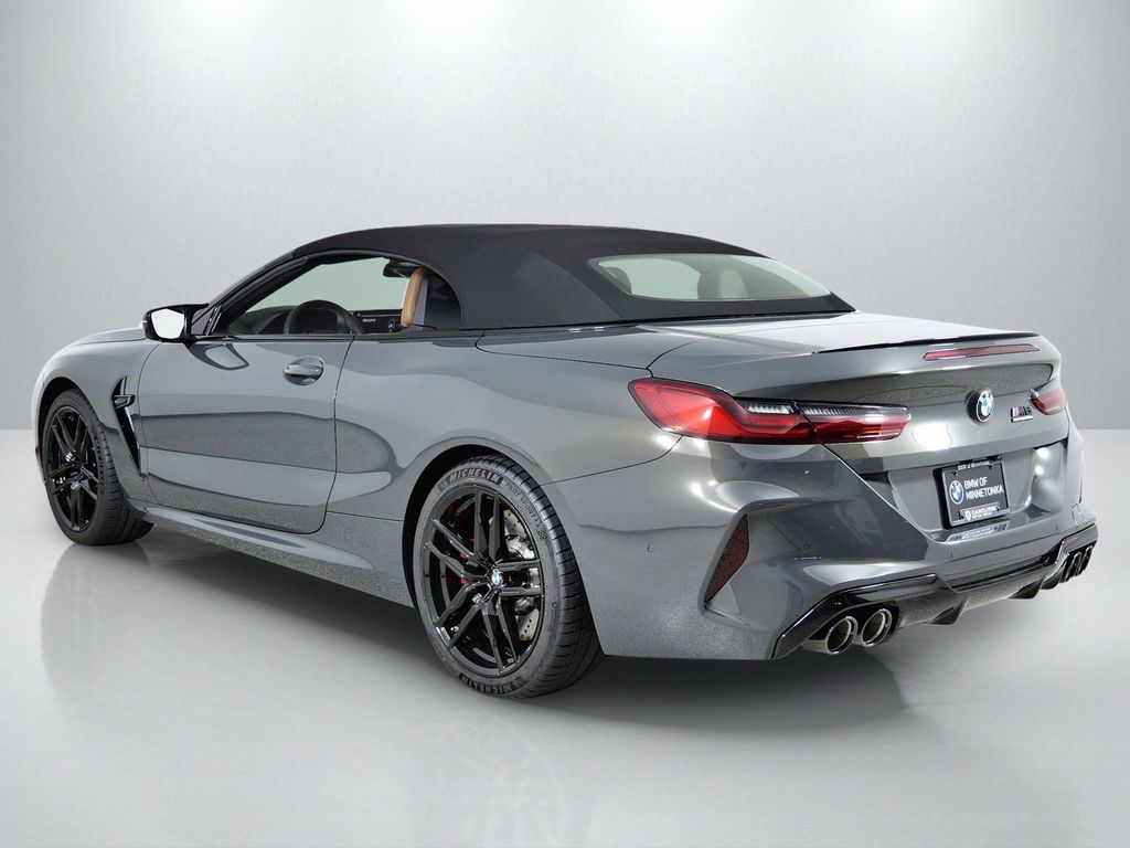 Thumbnail: 2025 BMW M8 - 14