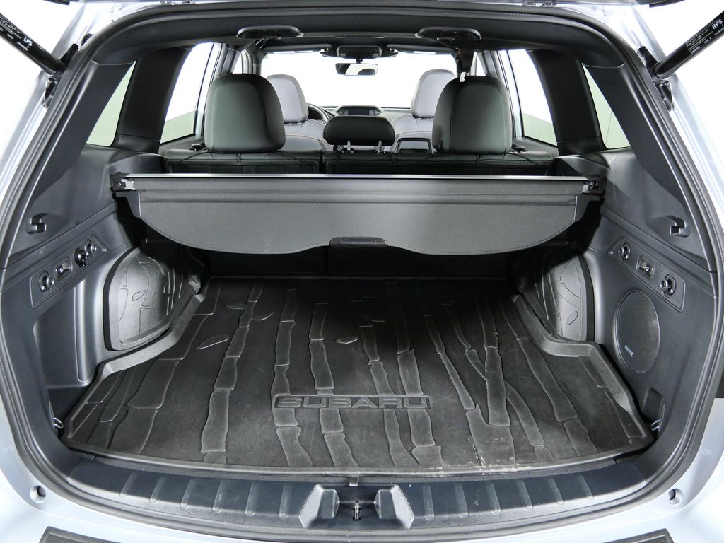 Thumbnail: 2024 Subaru Forester - 28