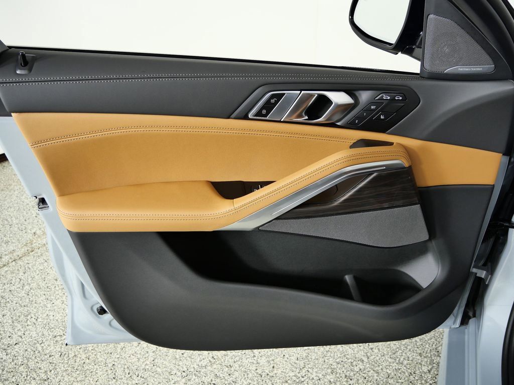 Thumbnail: 2026 BMW X6 - 35