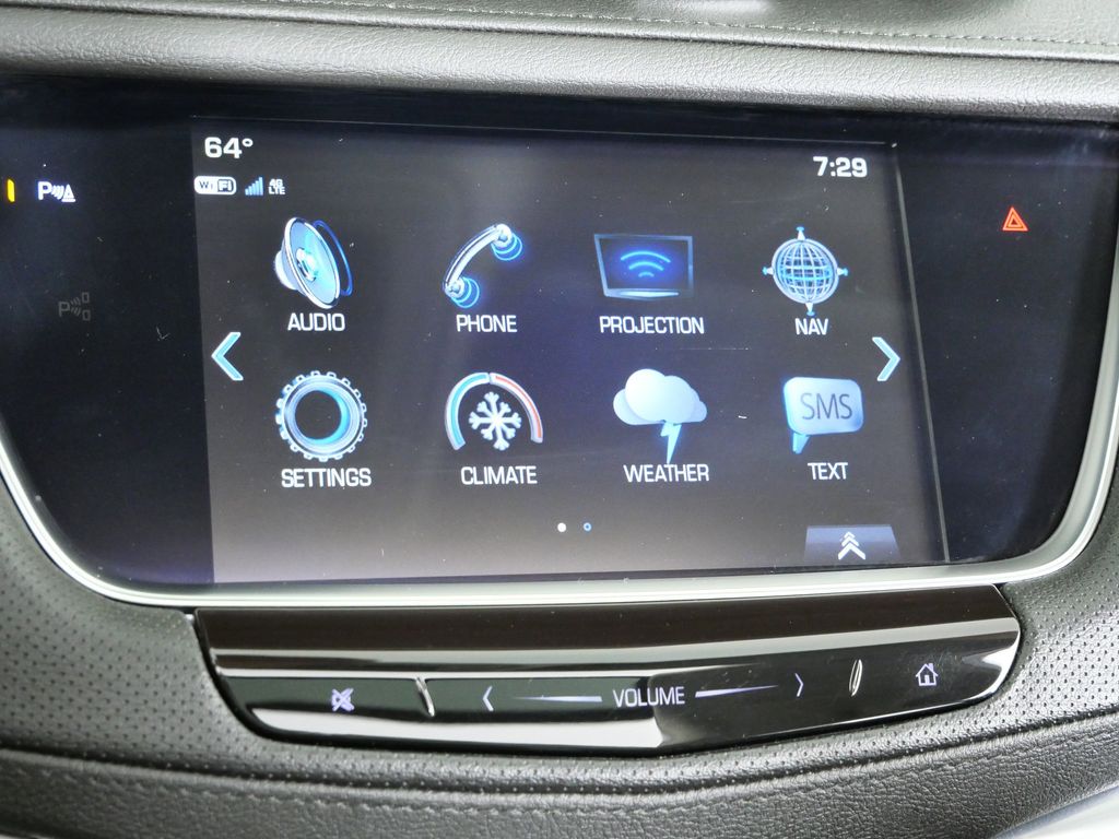Thumbnail: 2018 Cadillac XT5 - 43