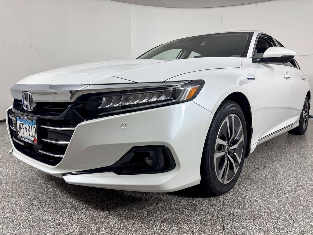 Thumbnail: 2022 Honda Accord - 5