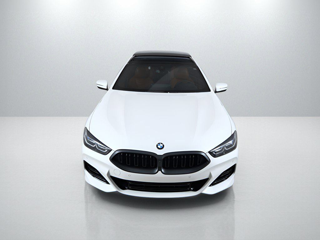 Thumbnail: 2026 BMW 8 Series - 16
