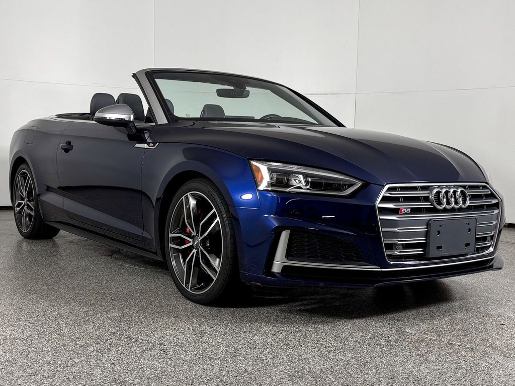 Thumbnail: 2018 Audi S5 - 4