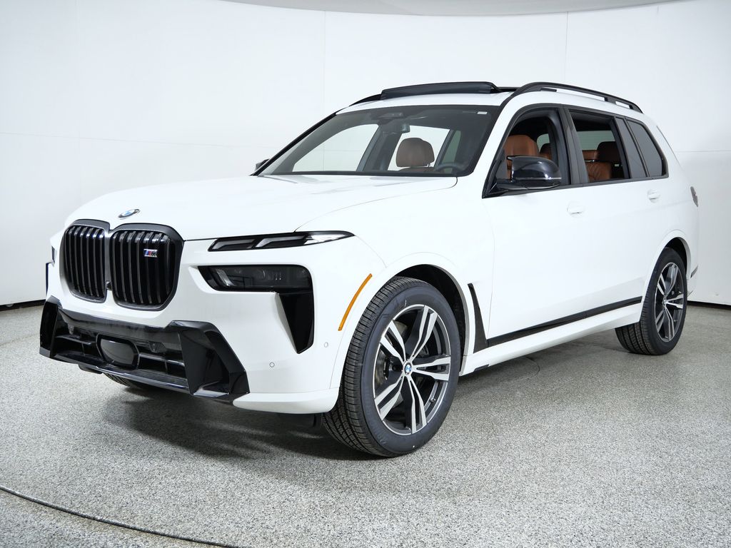 Thumbnail: 2026 BMW X7 - 1