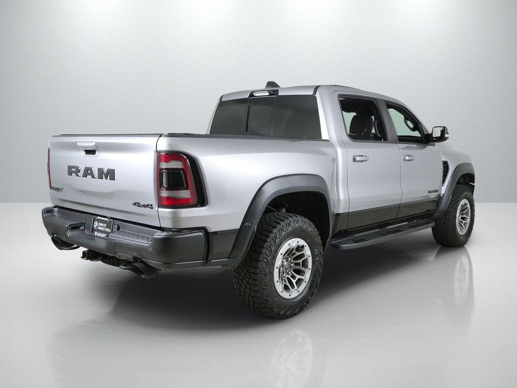 Thumbnail: 2022 RAM 1500 - 9