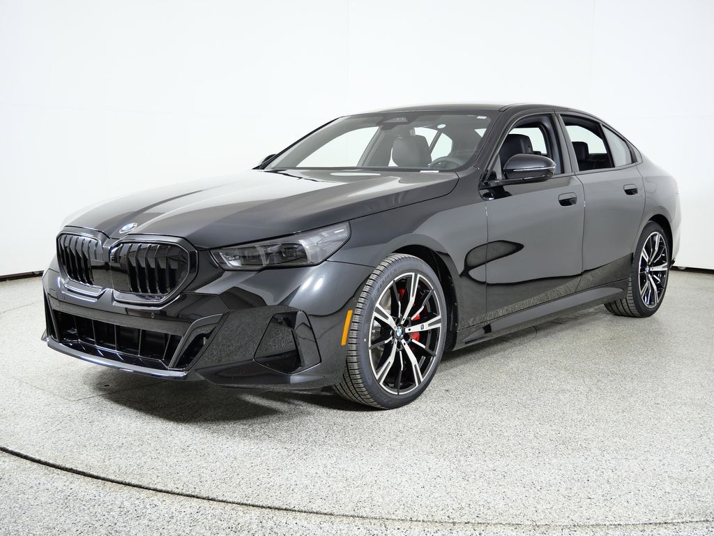 Thumbnail: 2026 BMW 5 Series - 1