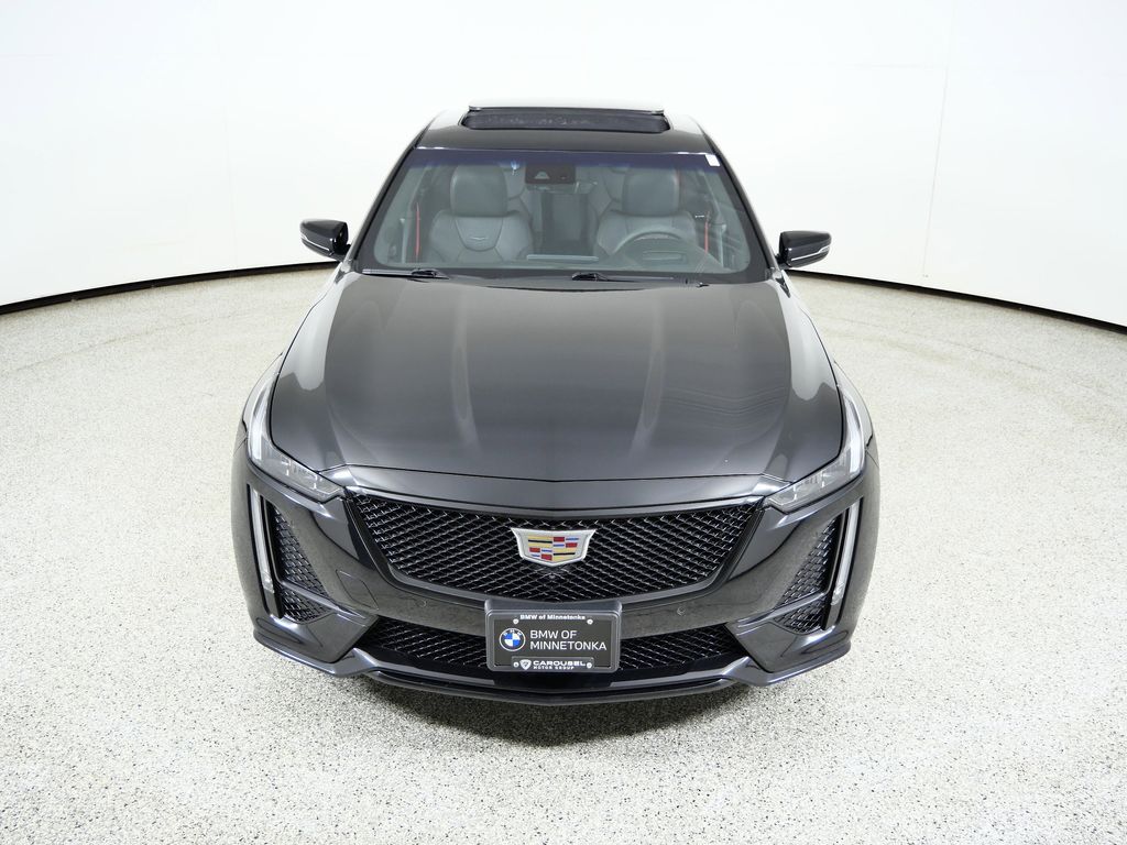 Thumbnail: 2022 Cadillac CT5 - 17