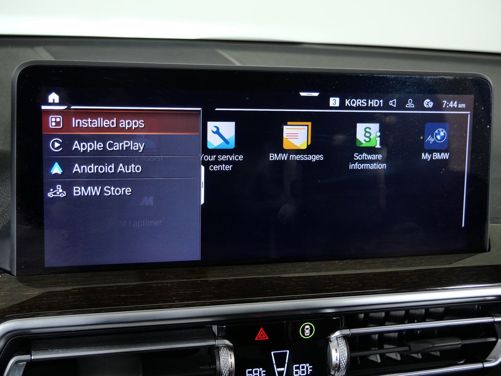 Thumbnail: 2022 BMW X3 - 44