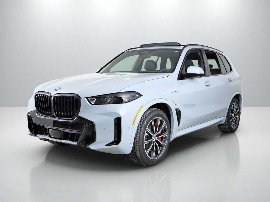 2026 BMW X5 xDrive50e -
                  Wayzata, MN
