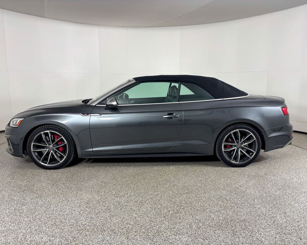 Thumbnail: 2018 Audi S5 - 6