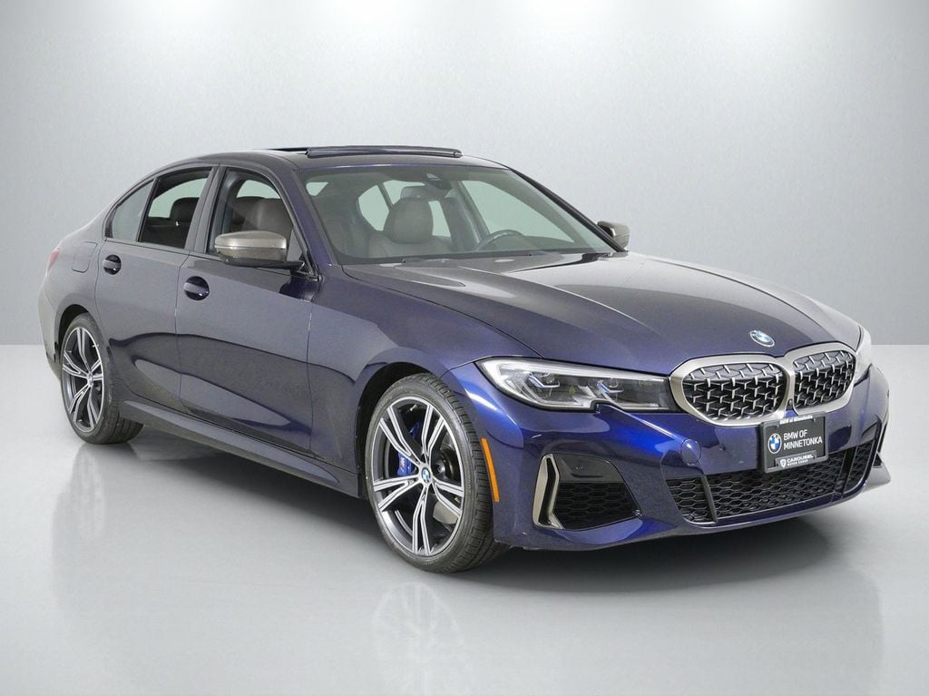 Thumbnail: 2020 BMW 3 Series - 8