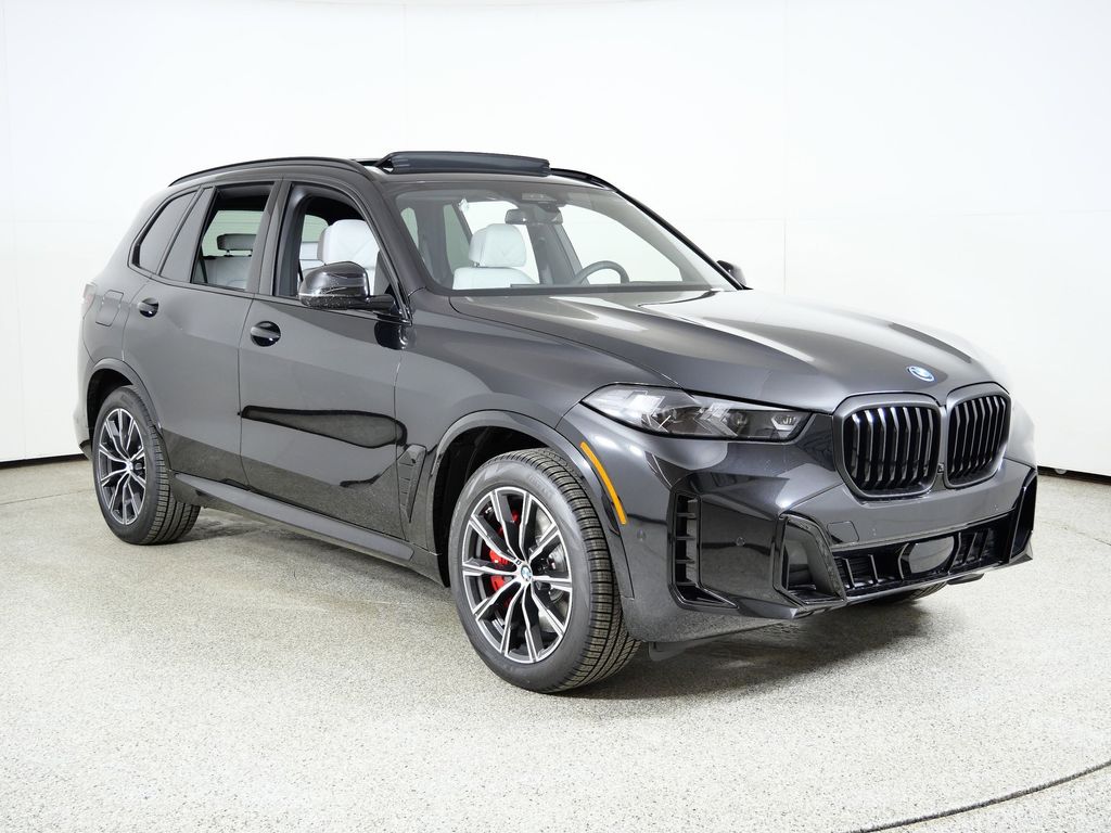 Thumbnail: 2026 BMW X5 - 7