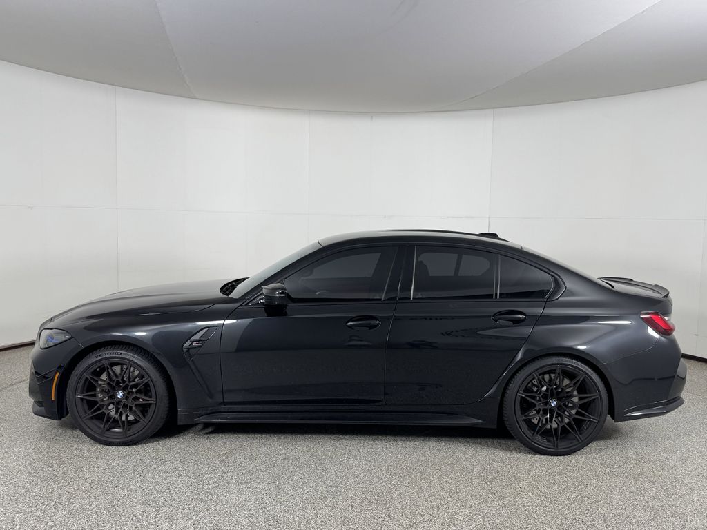 Thumbnail: 2023 BMW M3 - 6