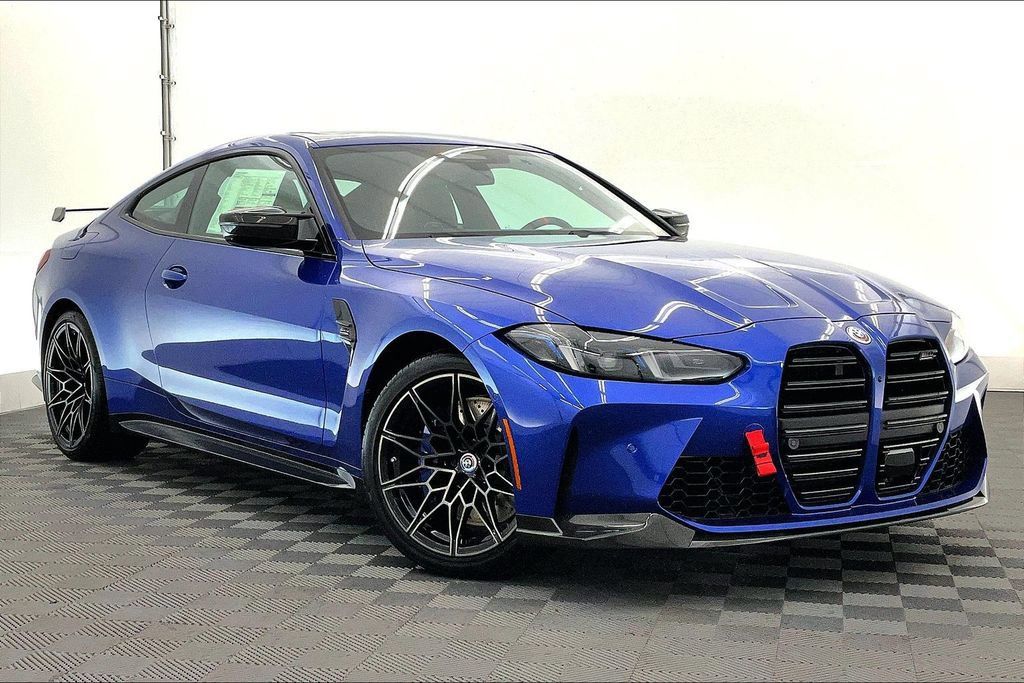 Thumbnail: 2026 BMW M4 - 20