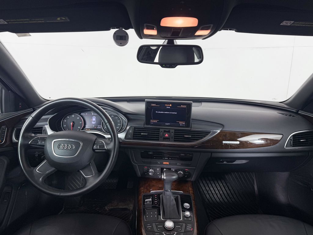 Thumbnail: 2014 Audi A6 - 9