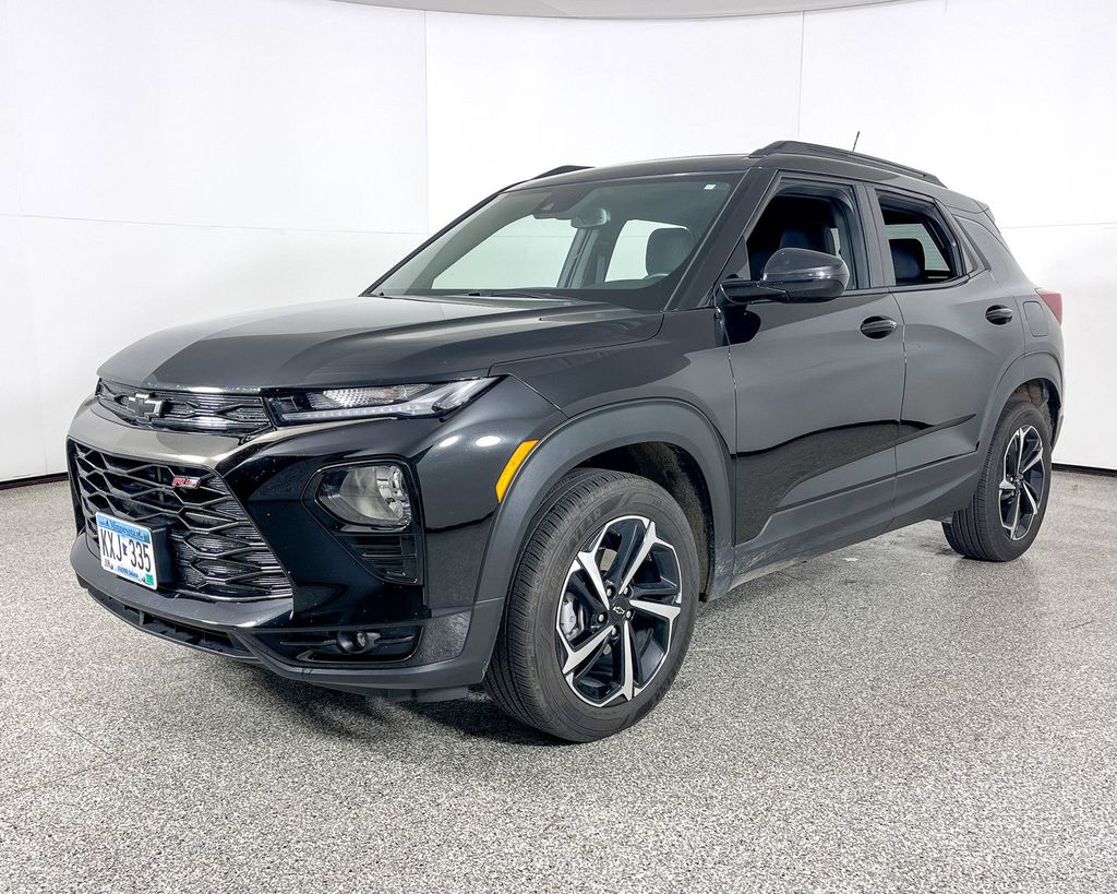 2023 Chevrolet TrailBlazer RS -
                Wayzata, MN