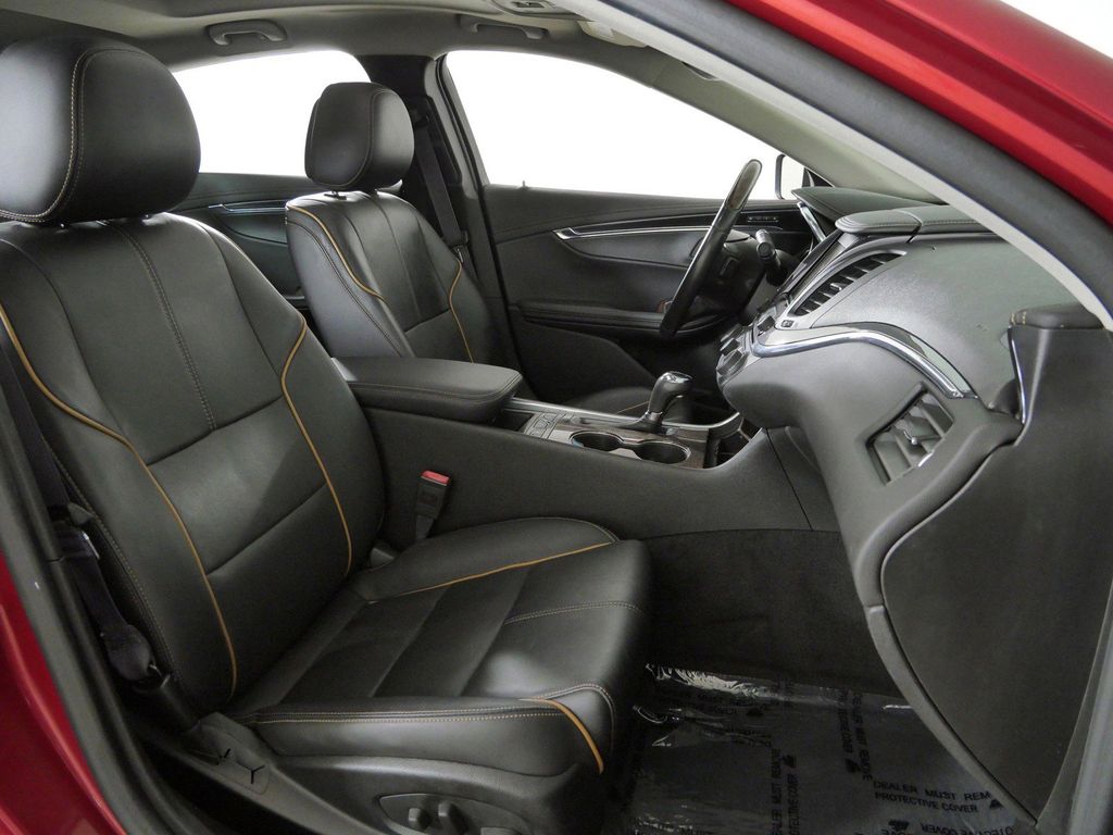 Thumbnail: 2014 Chevrolet Impala - 22