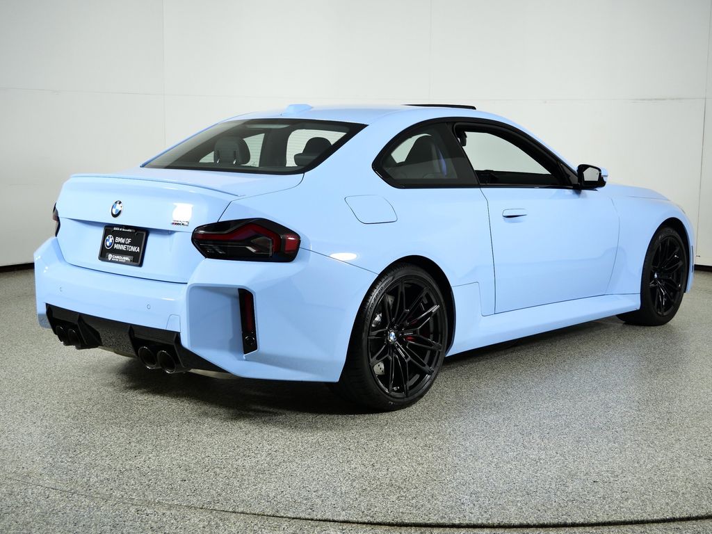Thumbnail: 2025 BMW M2 - 10