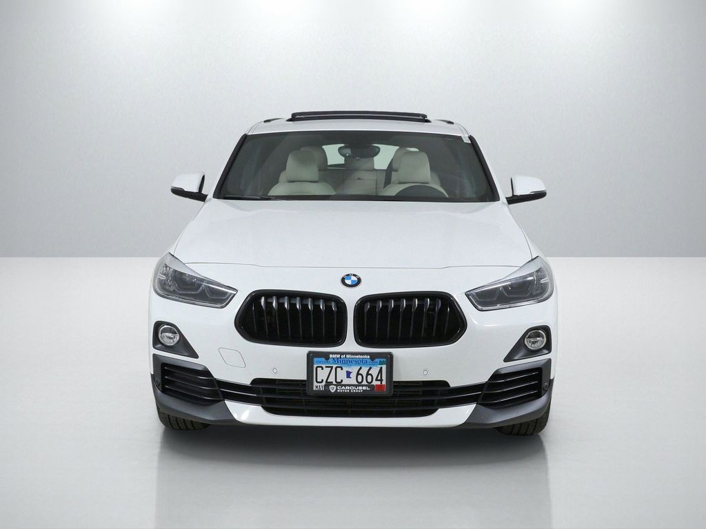 Thumbnail: 2018 BMW X2 - 3