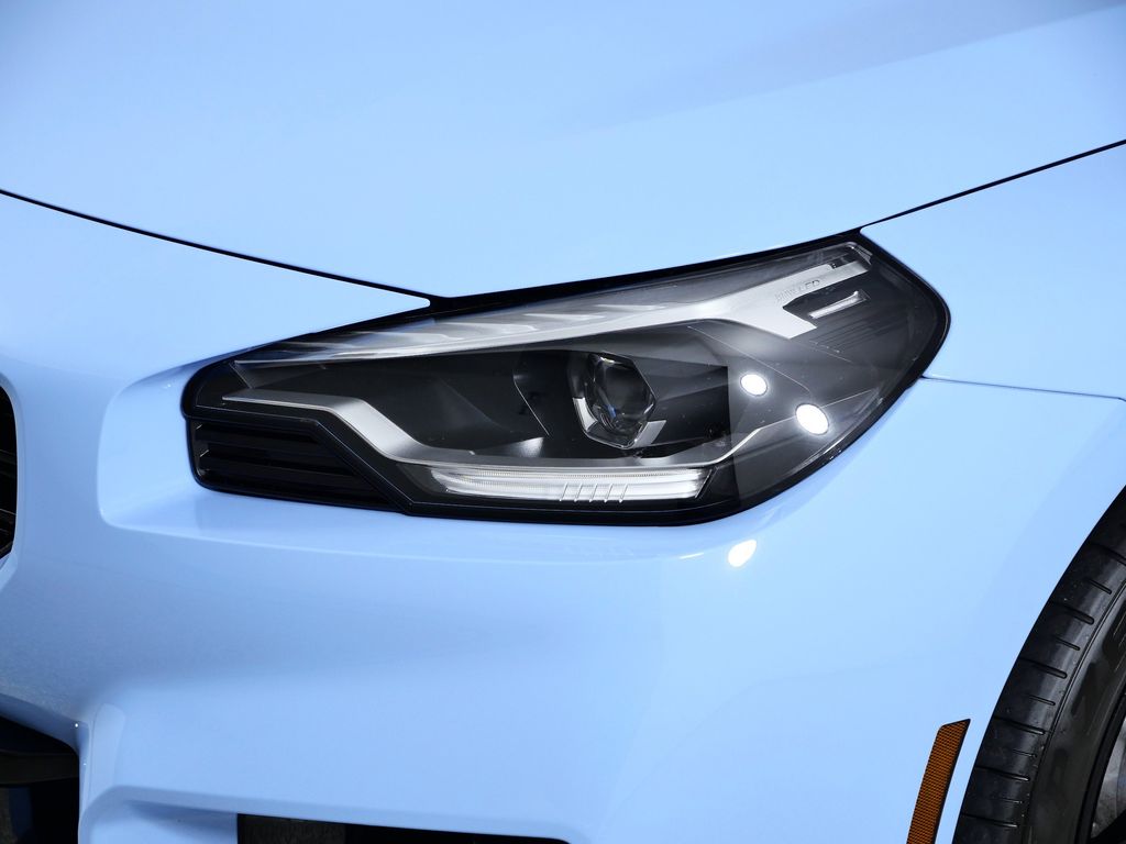 Thumbnail: 2025 BMW M2 - 4