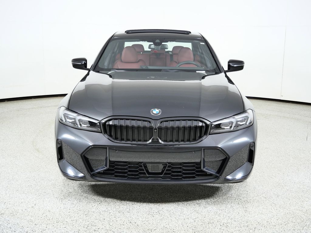 Thumbnail: 2026 BMW 3 Series - 2