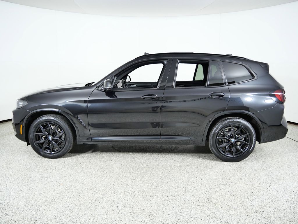 Thumbnail: 2024 BMW X3 - 18