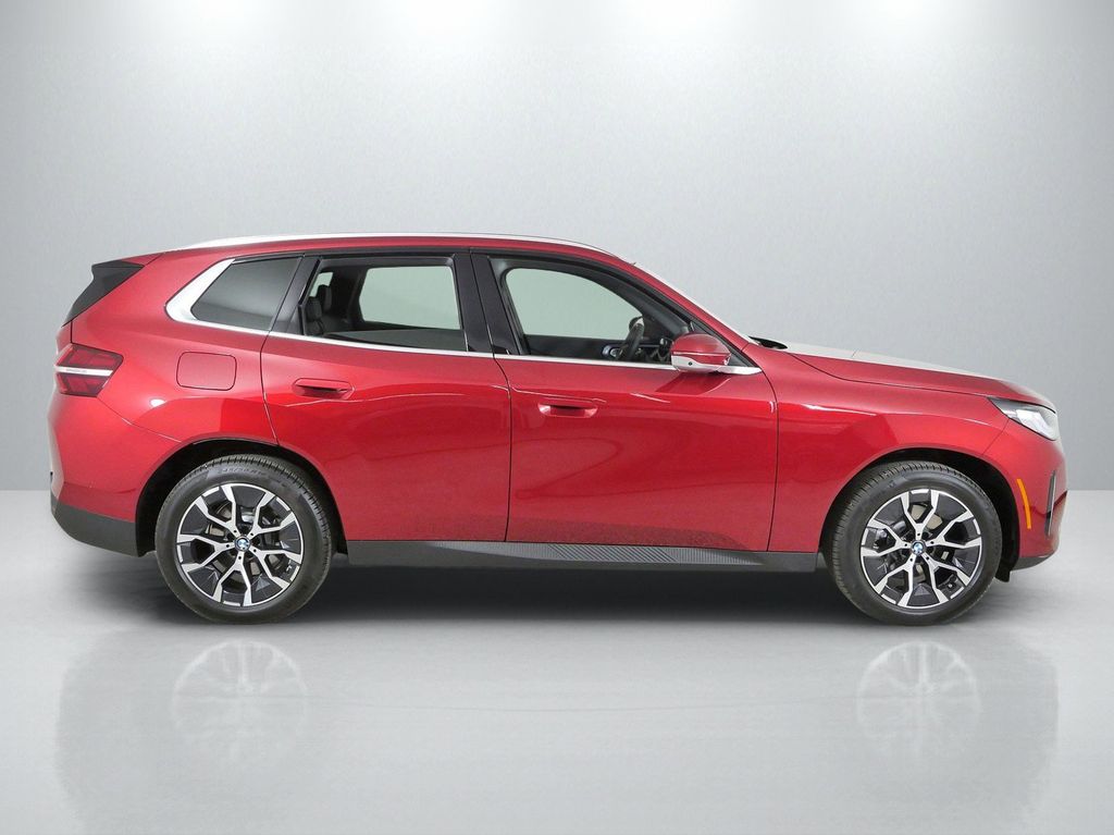 Thumbnail: 2026 BMW X3 - 10
