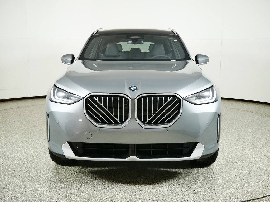 Thumbnail: 2025 BMW X3 - 4