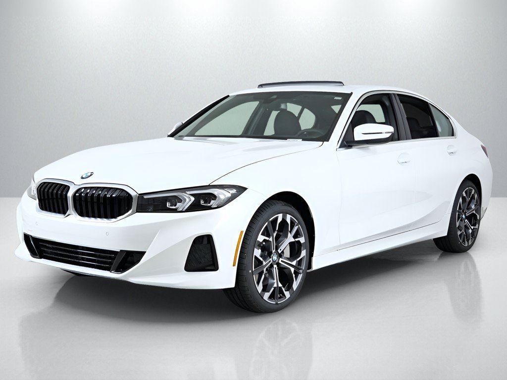 2026 BMW 3 Series 330i