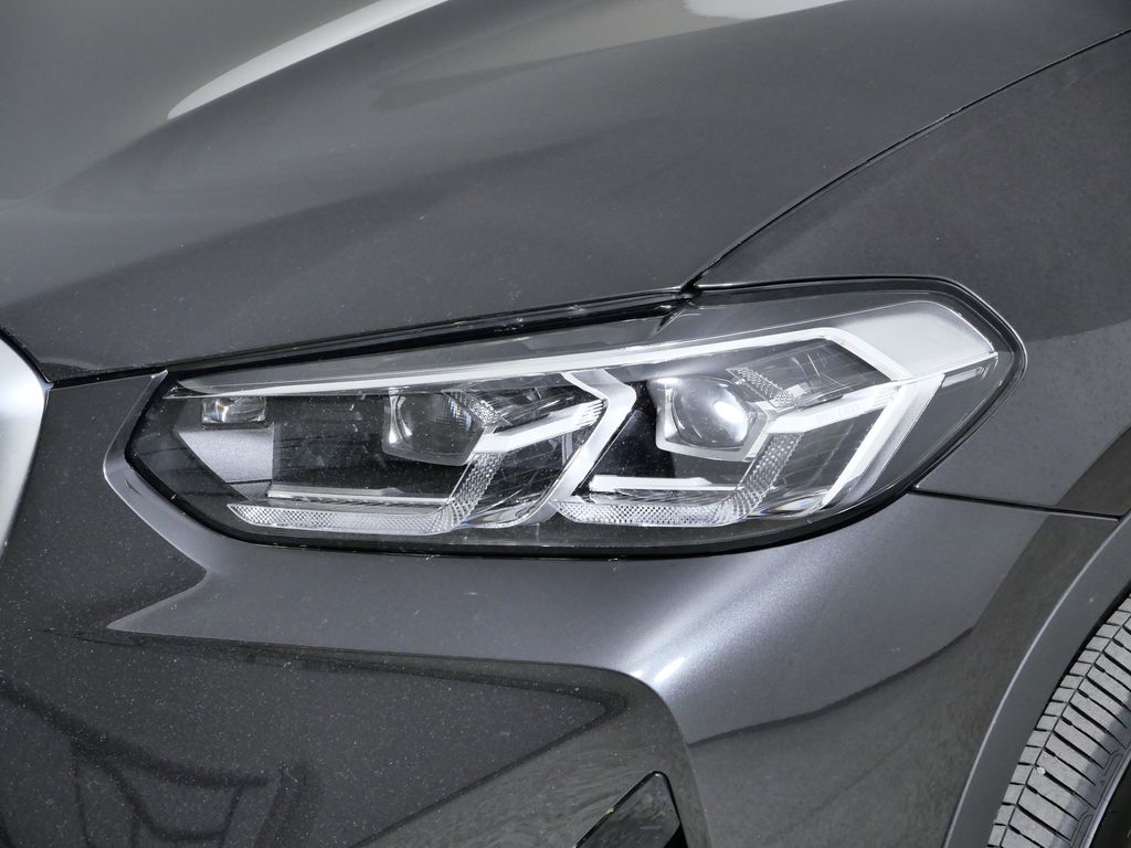 Thumbnail: 2024 BMW X3 - 4