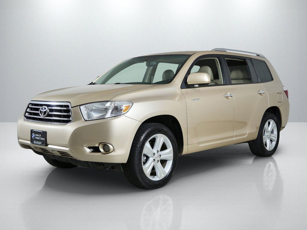 2010 Toyota Highlander Limited -
                  Wayzata, MN