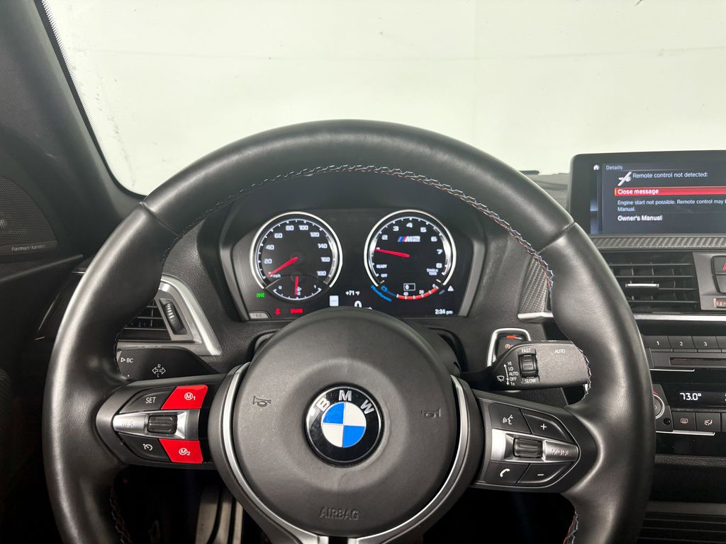 Thumbnail: 2020 BMW M2 - 8