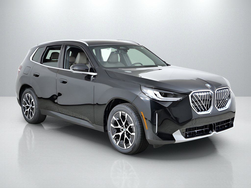 Thumbnail: 2026 BMW X3 - 8