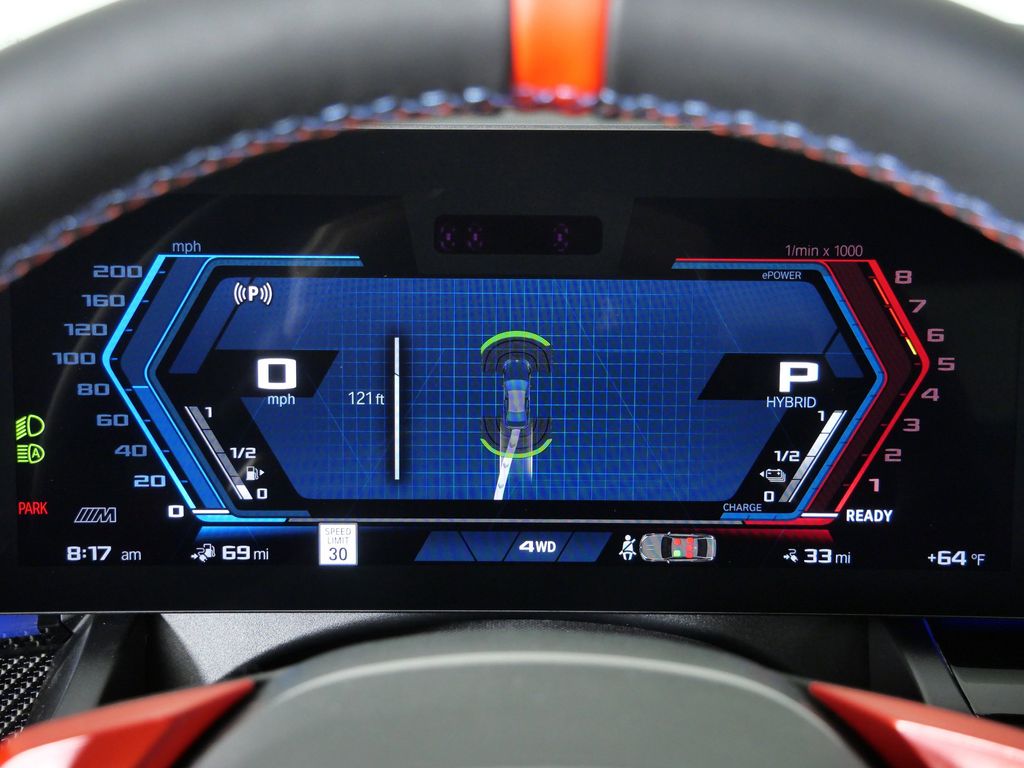 Thumbnail: 2026 BMW M5 - 50