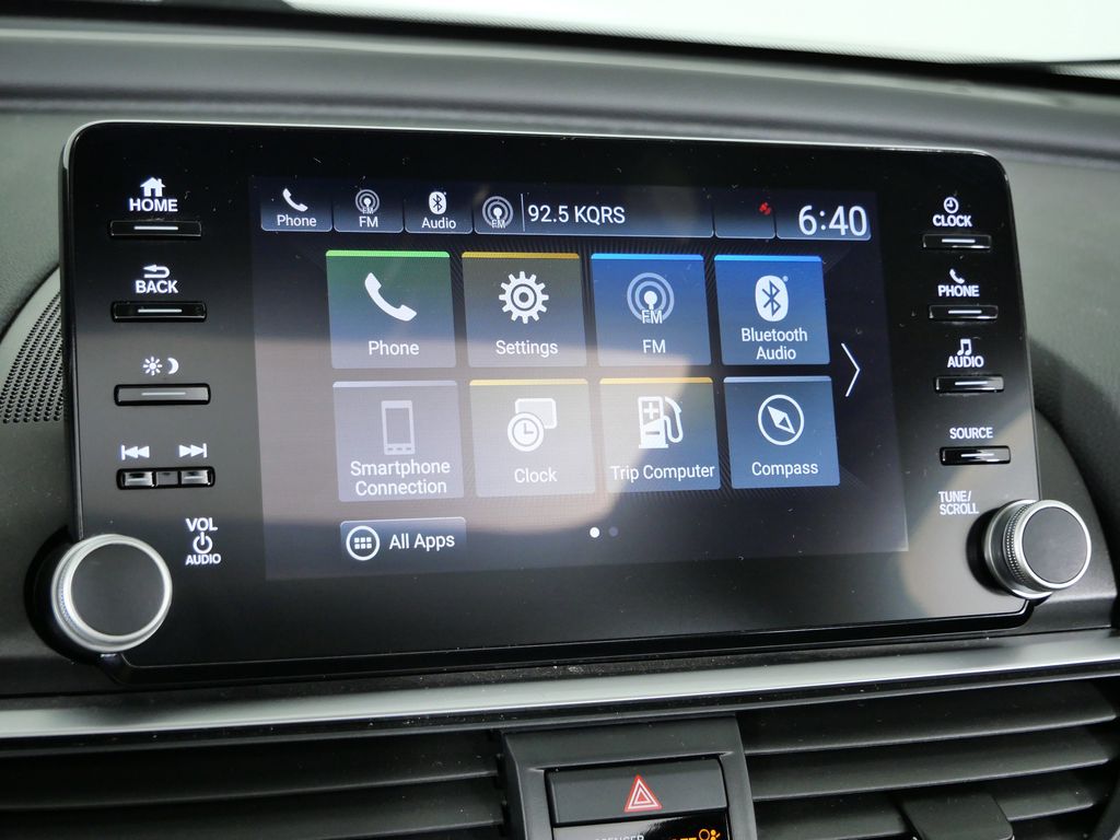 Thumbnail: 2019 Honda Accord - 39