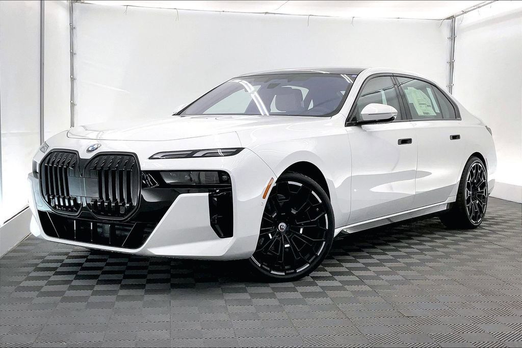 2025 BMW 7 Series 760i xDrive -
                  Wayzata, MN