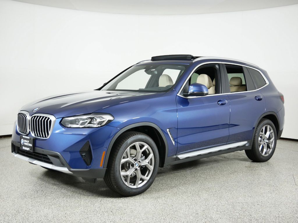 2024 BMW X3 xDrive30i -
                  Wayzata, MN
