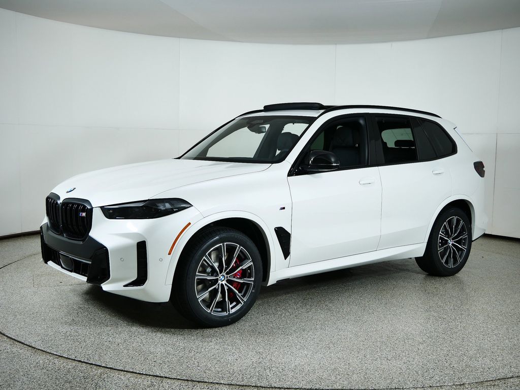 Thumbnail: 2026 BMW X5 - 1
