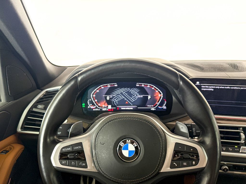 Thumbnail: 2022 BMW X5 - 8