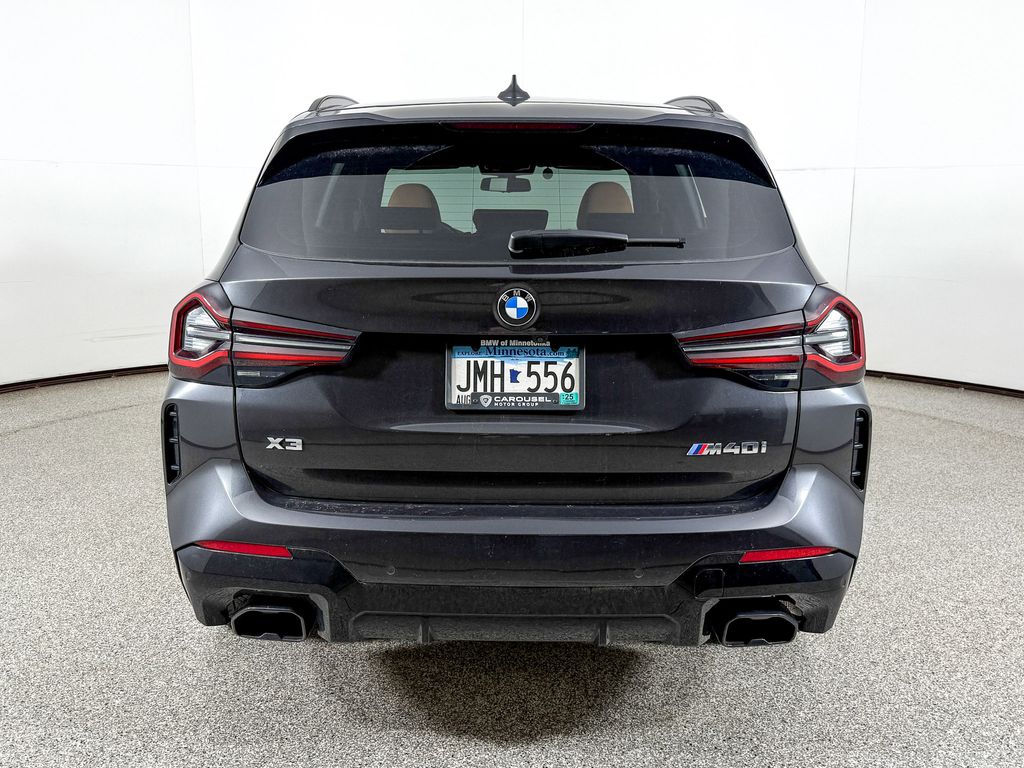 Thumbnail: 2023 BMW X3 - 7