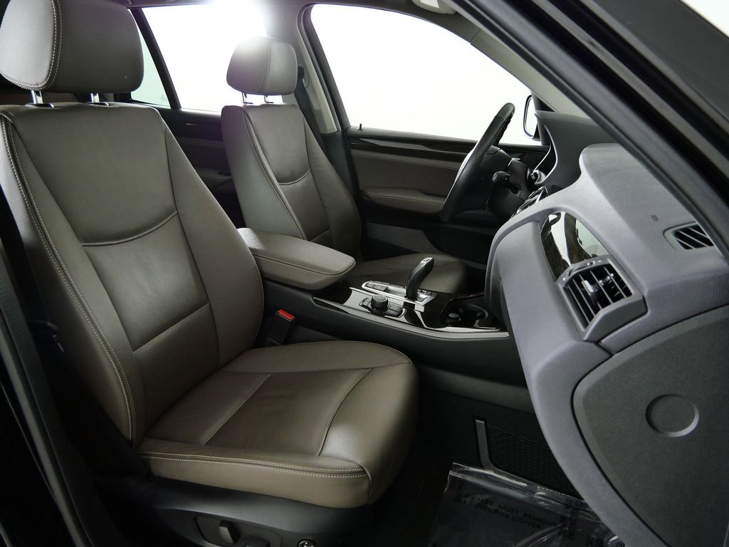 Thumbnail: 2014 BMW X3 - 22