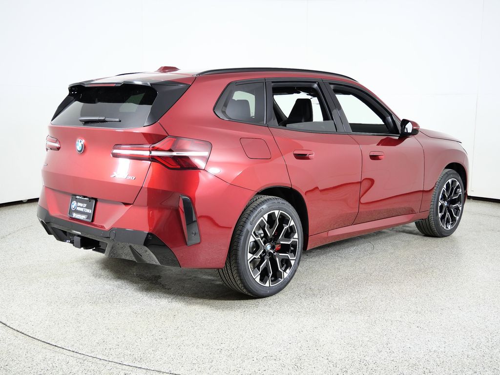 Thumbnail: 2026 BMW X3 - 9